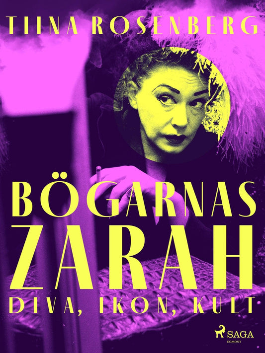 Bögarnas Zarah – E-bok