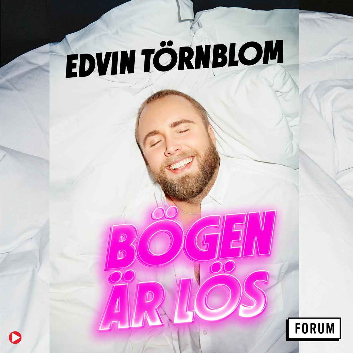 Bögen är lös – Ljudbok