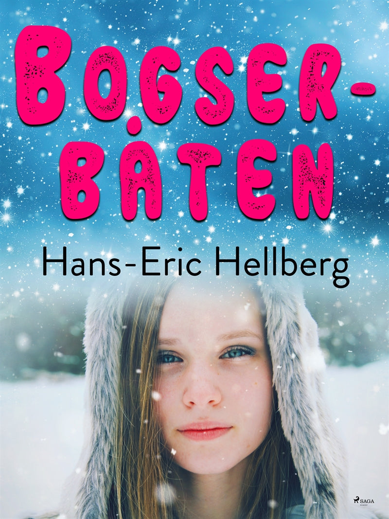Bogserbåten – E-bok