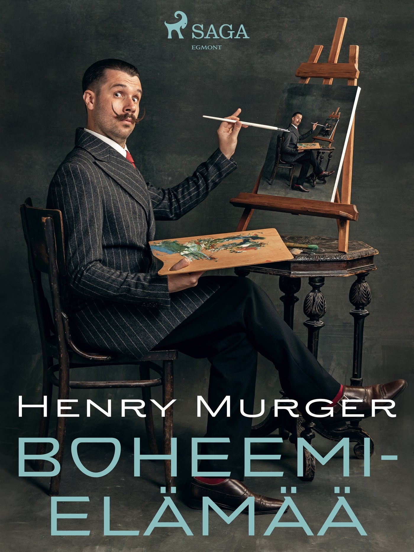 Boheemielämää – E-bok