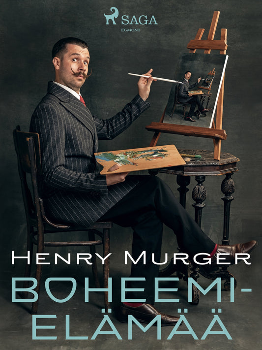 Boheemielämää – E-bok