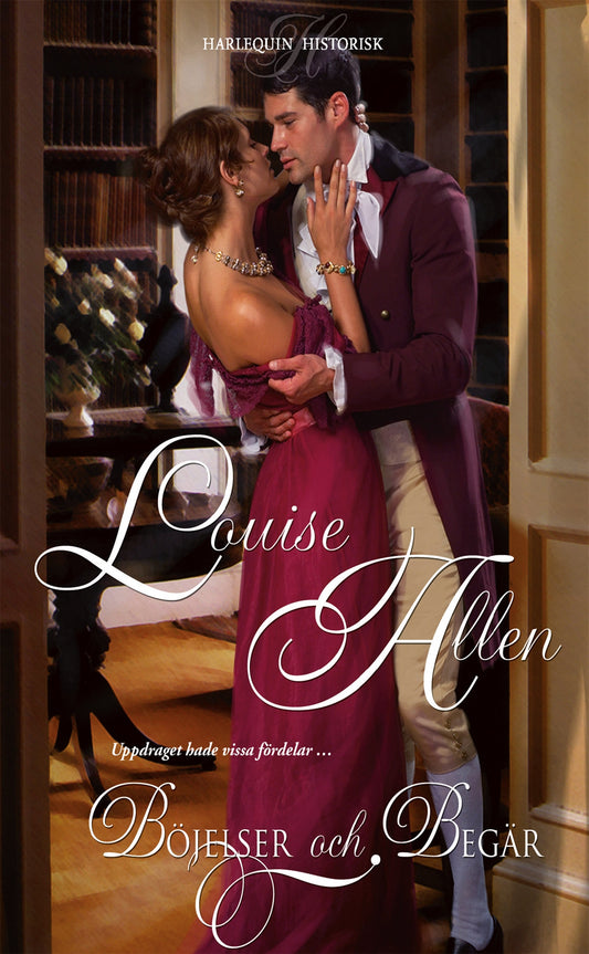 Böjelser och begär – E-bok