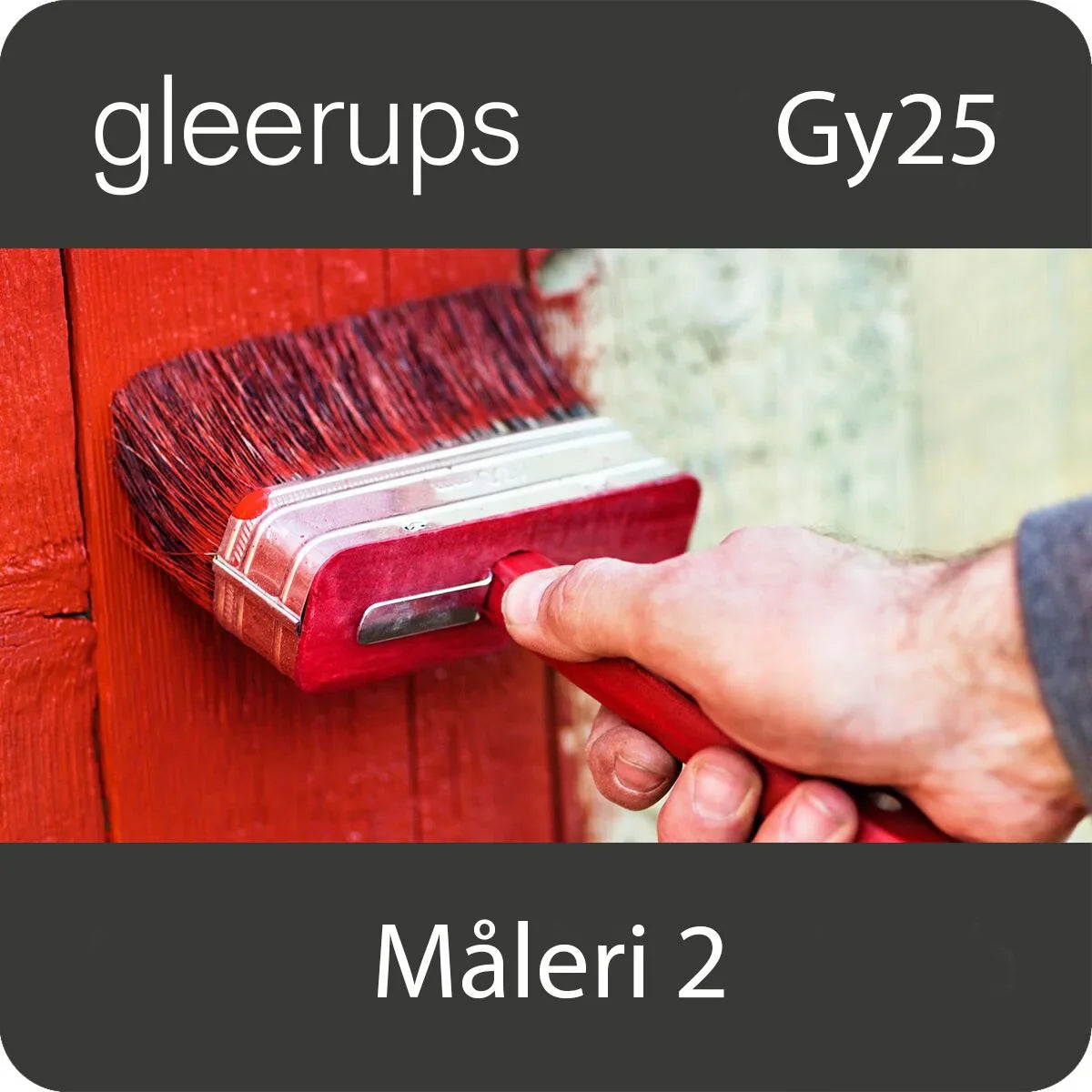 BokGym Måleri 2, digitalt läromedel, lärare, 12 mån, Gy25 (OBS! Endast för lärare)