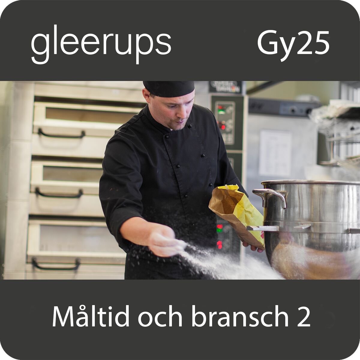 BokGym Måltid och bransch 2, digitalt, lärare, 12 mån, Gy25 (OBS! Endast för lärare)
