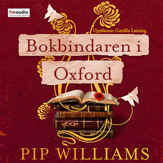 Bokbindaren i Oxford – Ljudbok