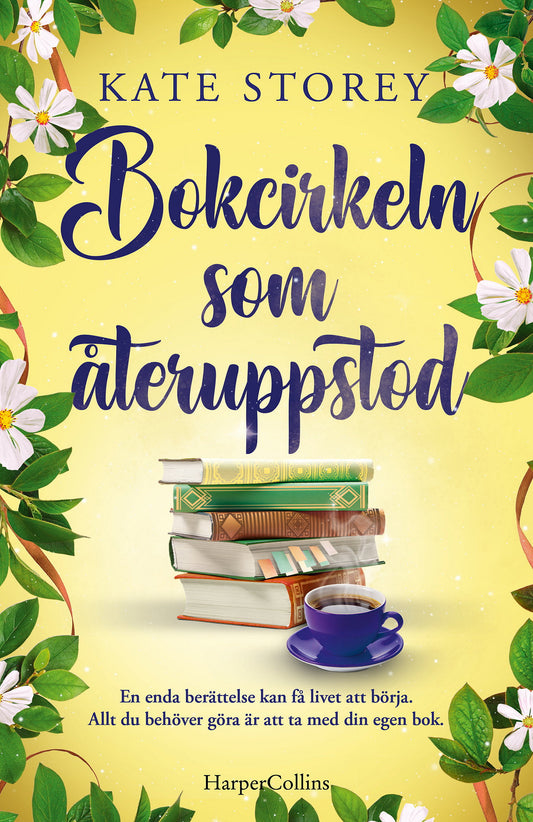 Bokcirkeln som återuppstod – E-bok