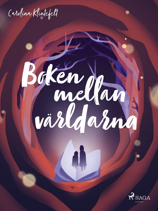 Boken mellan världarna – E-bok