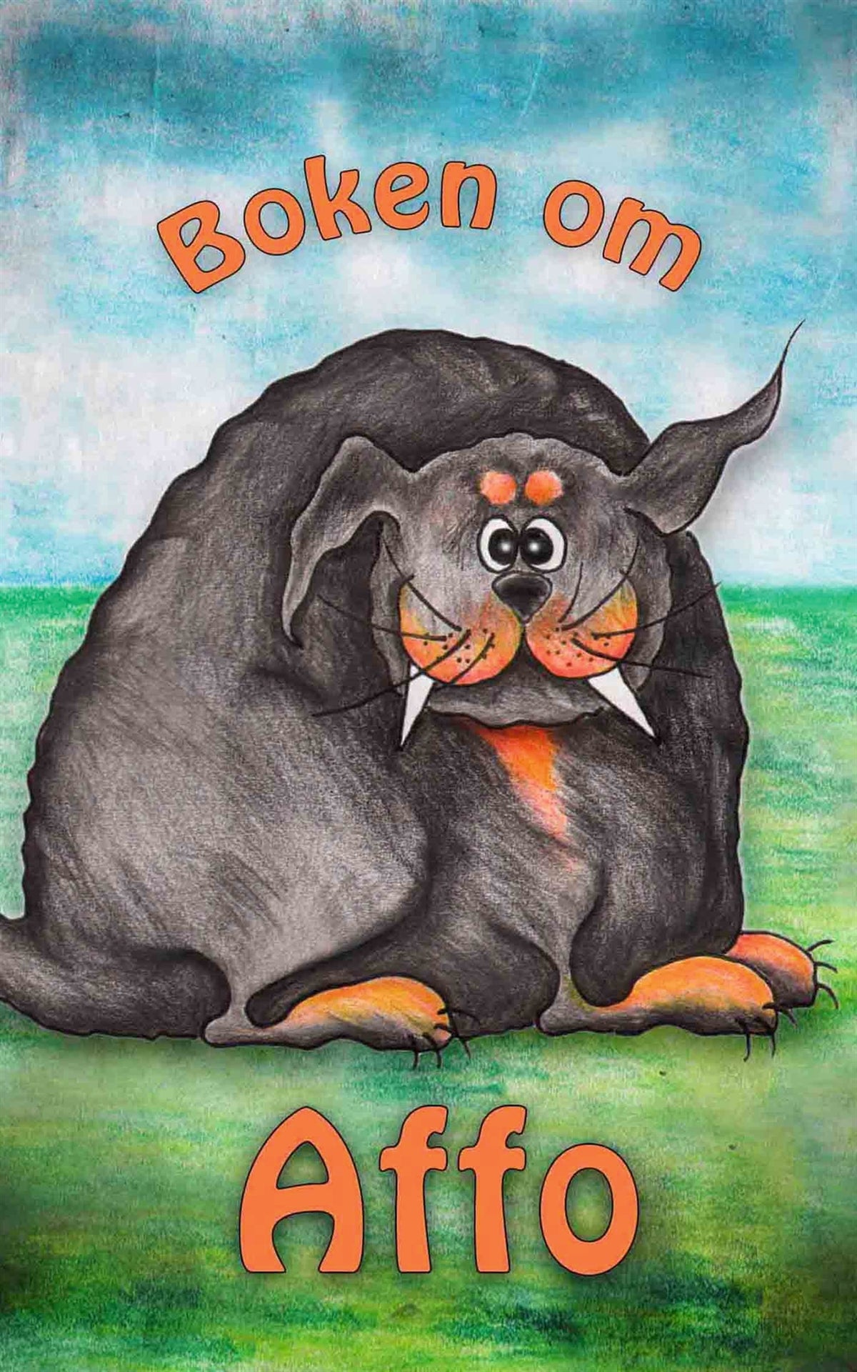 Boken om Affo – E-bok