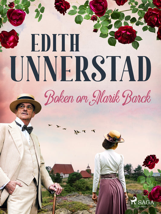 Boken om Alarik Barck – E-bok