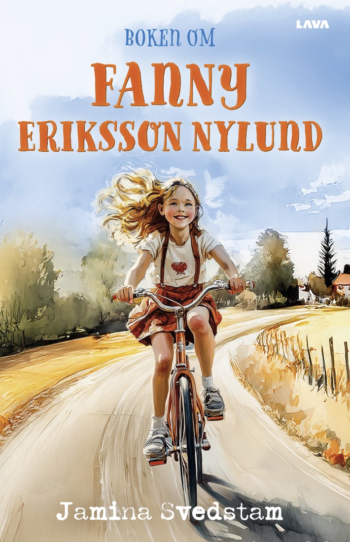 Boken om Fanny Eriksson Nylund – E-bok