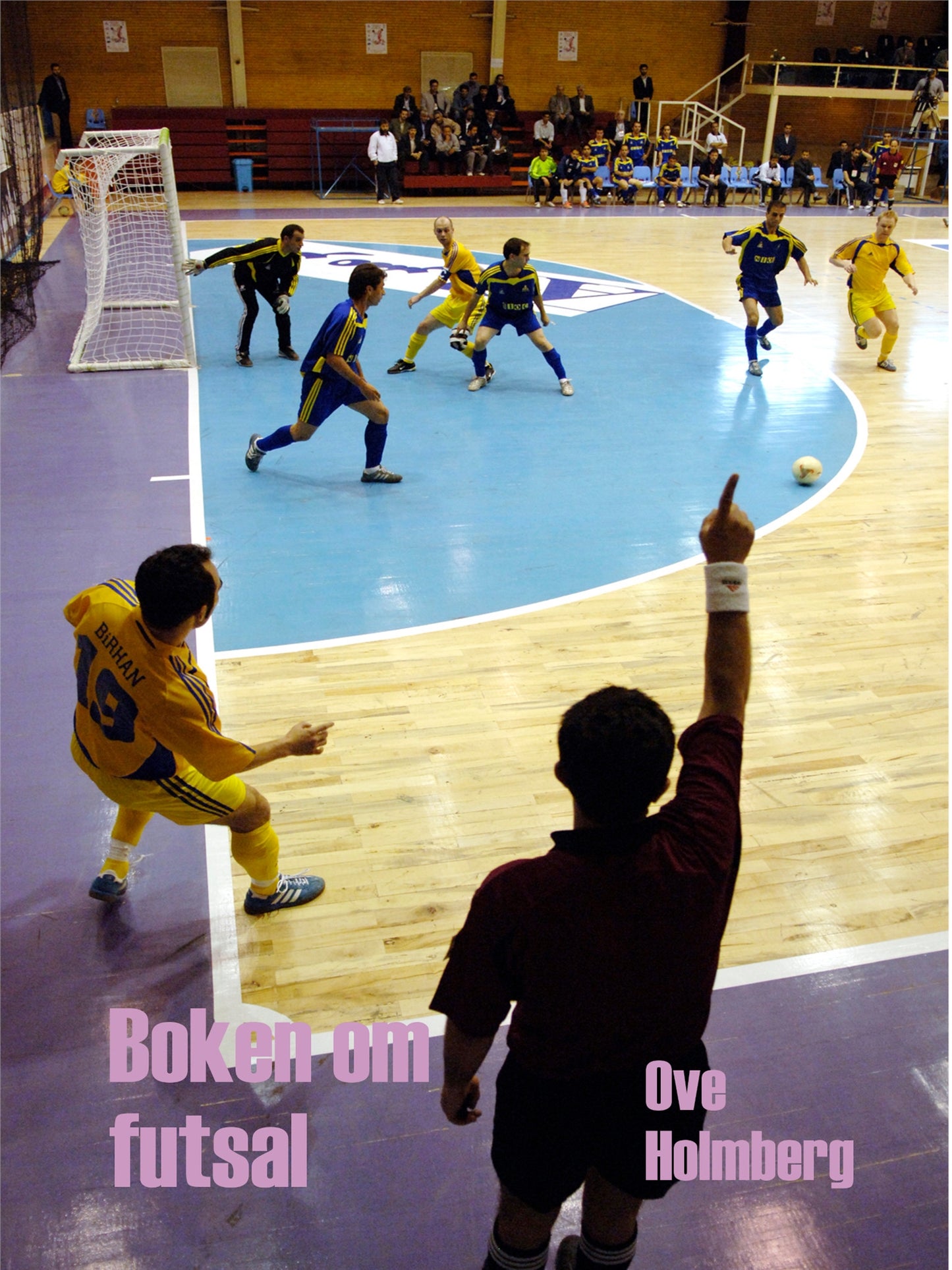 Boken om Futsal 10: Allt om futsal i Sverige – E-bok