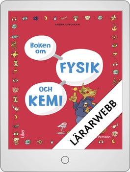 Boken om Fysik och Kemi Lärarwebb