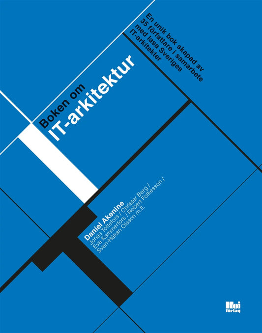 Boken om IT-arkitektur – E-bok