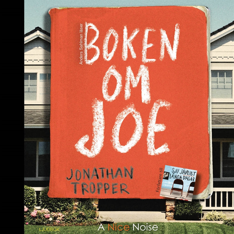 Boken om Joe – Ljudbok