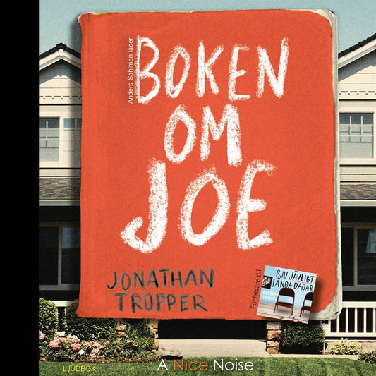 Boken om Joe – Ljudbok