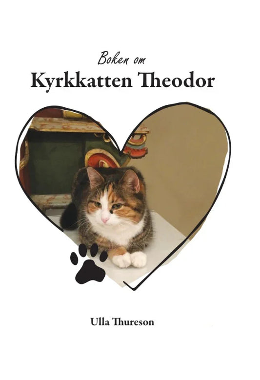 Boken om Kyrkkatten Theodor – E-bok