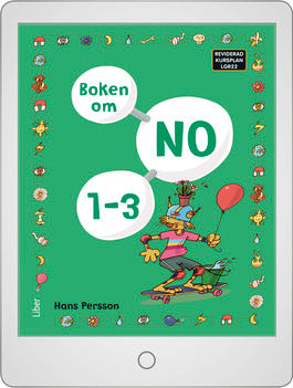 Boken om NO 1-3 Lärarwebb