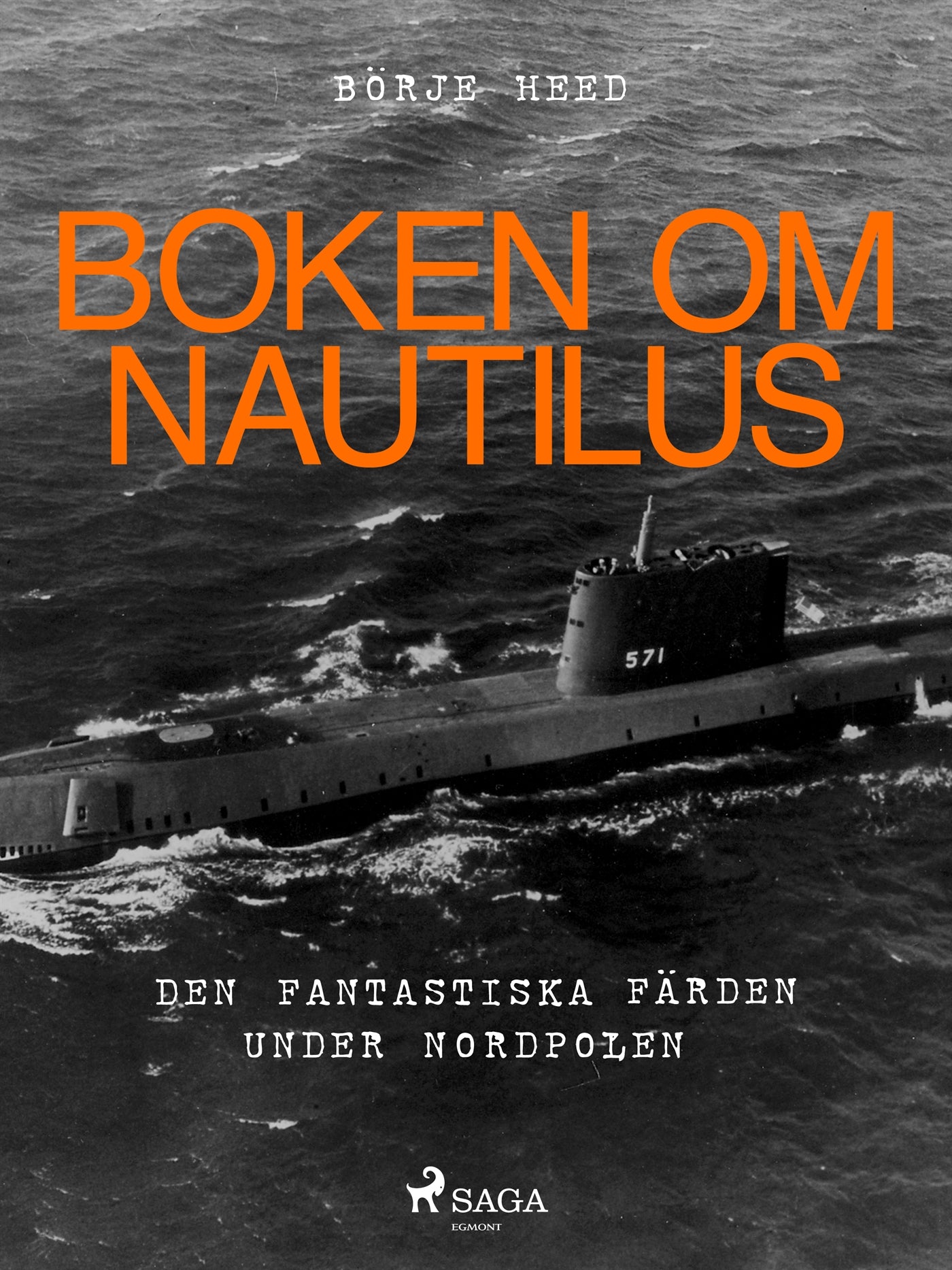 Boken om Nautilus – E-bok