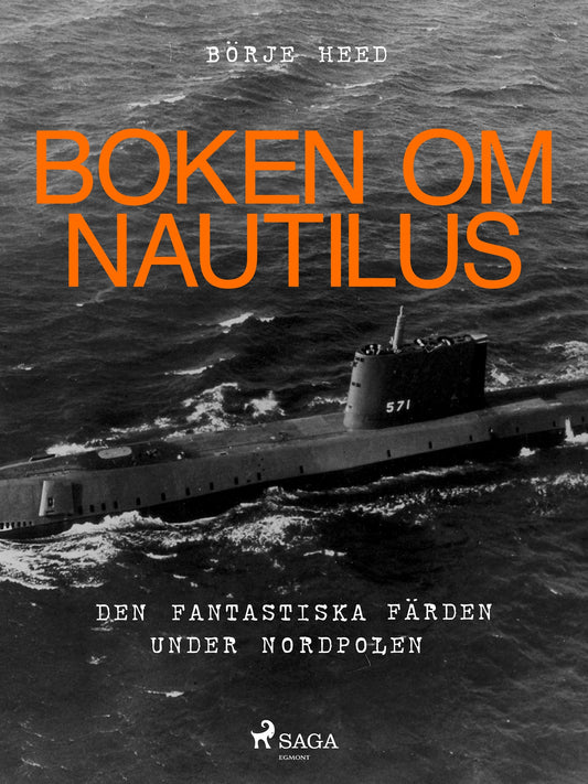 Boken om Nautilus – E-bok