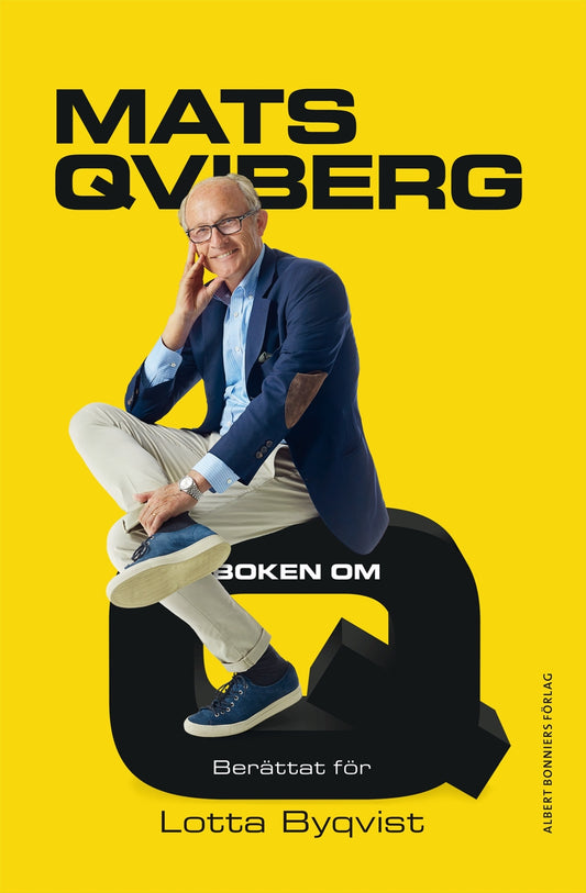 Boken om Q – E-bok
