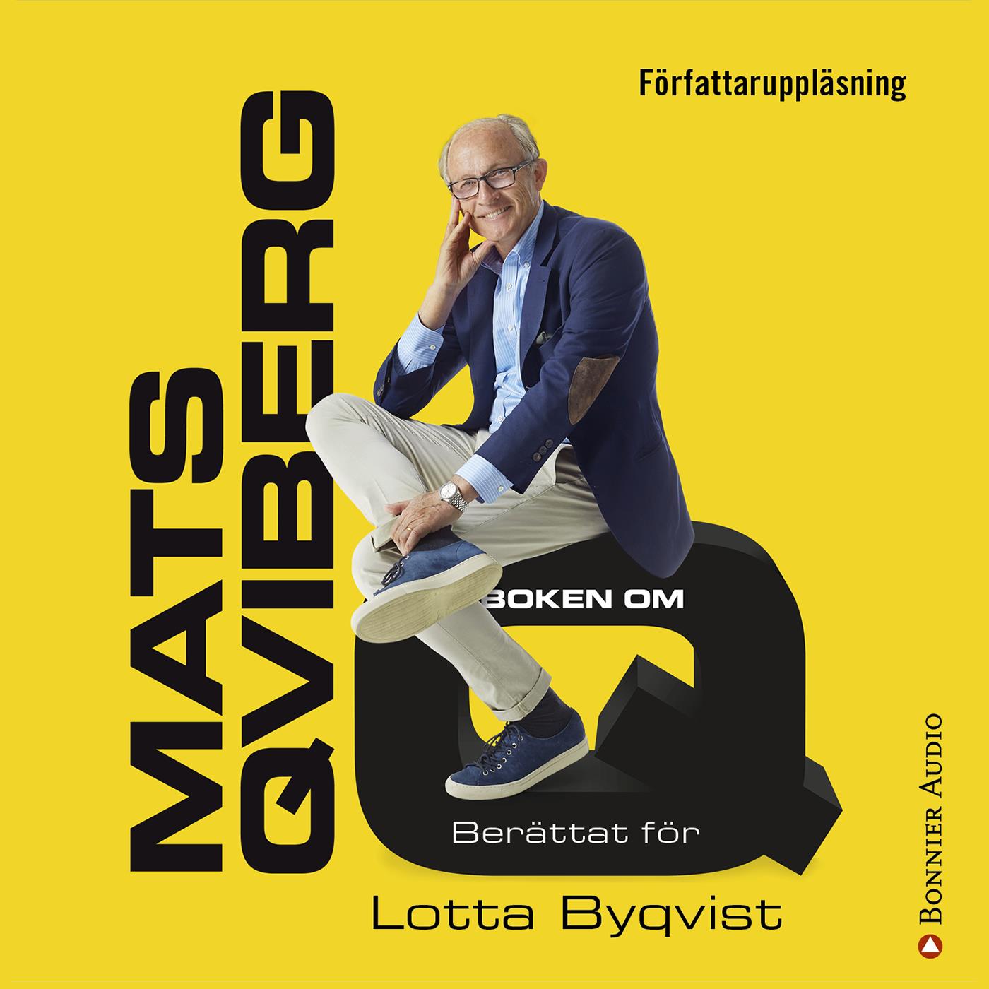 Boken om Q – Ljudbok