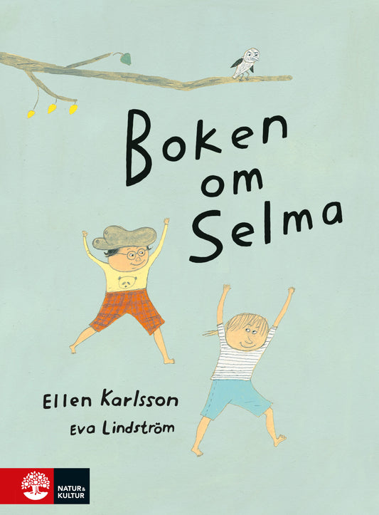 Boken om Selma – E-bok