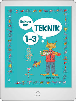 Boken om Teknik 1-3 Lärarwebb