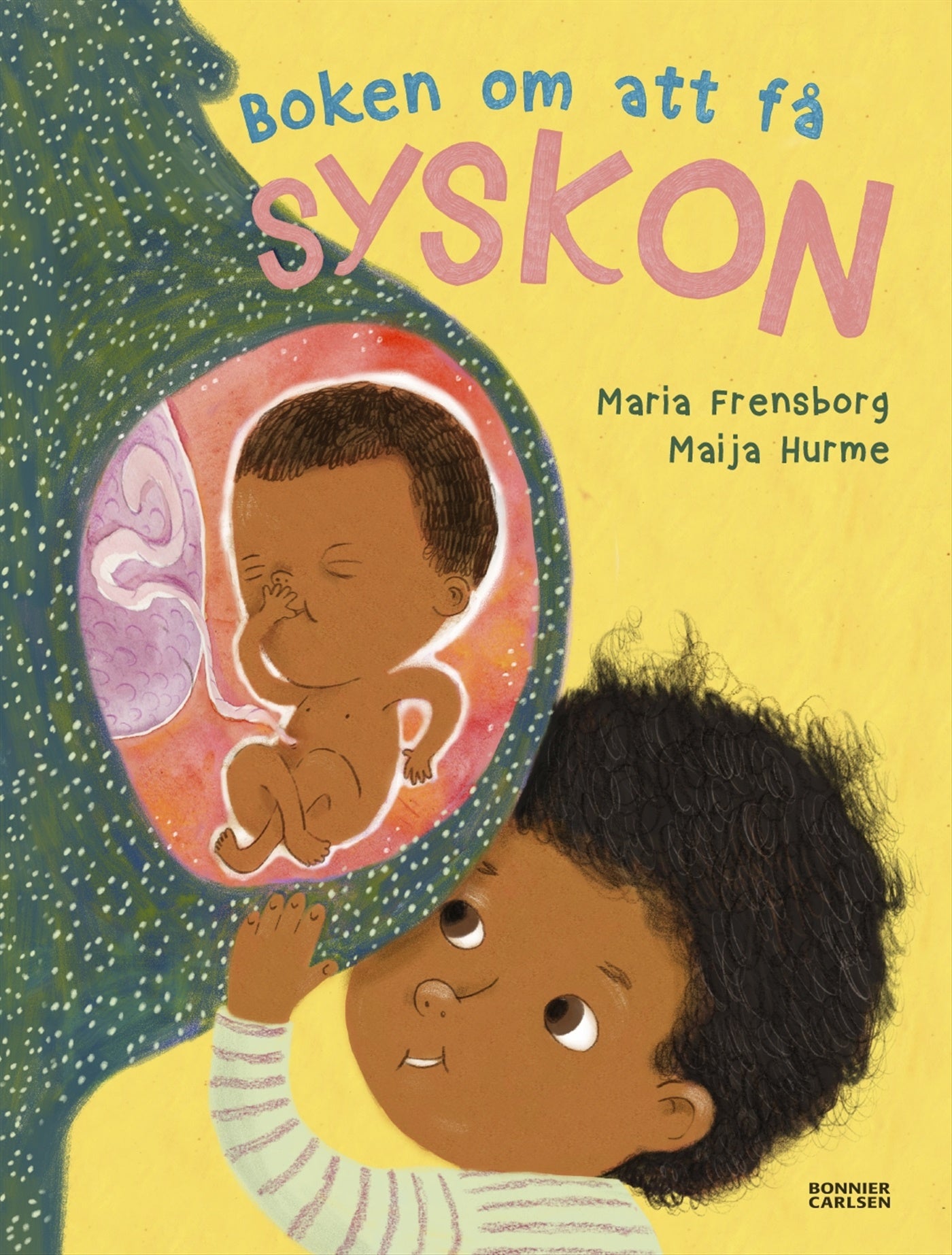Boken om att få syskon – E-bok