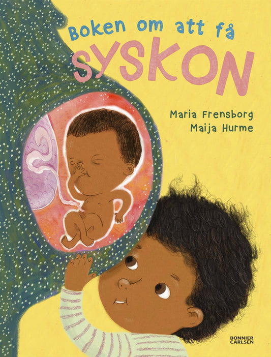 Boken om att få syskon – E-bok