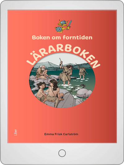 Boken om forntiden Digital (lärarlicens)