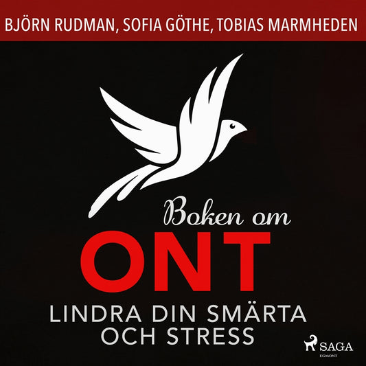Boken om ont: lindra din smärta och stress – Ljudbok