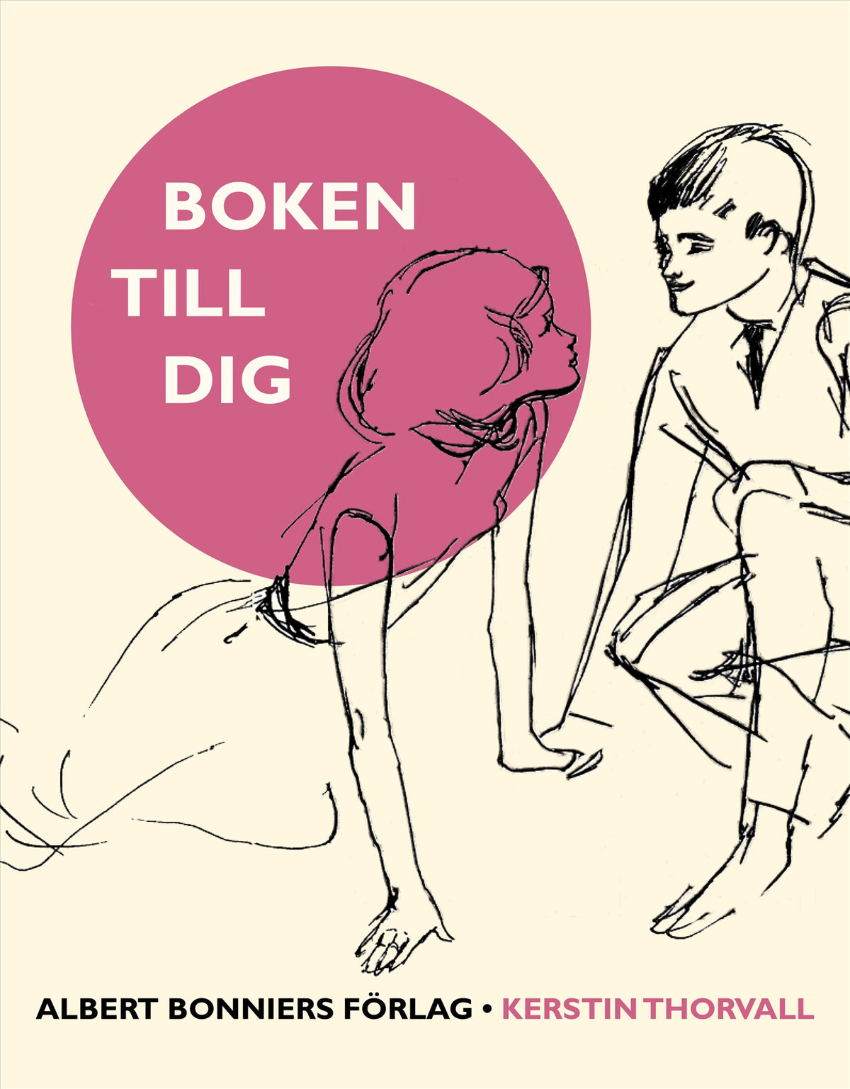 Boken till dig – E-bok