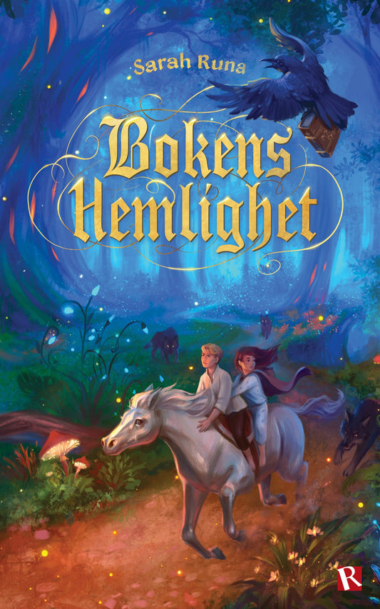 Bokens hemlighet – E-bok