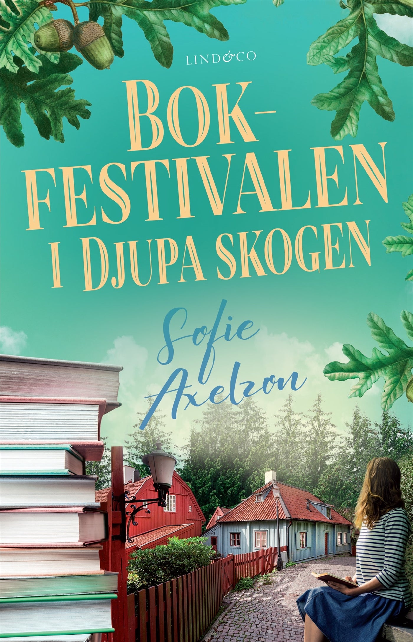 Bokfestivalen i Djupa skogen – E-bok