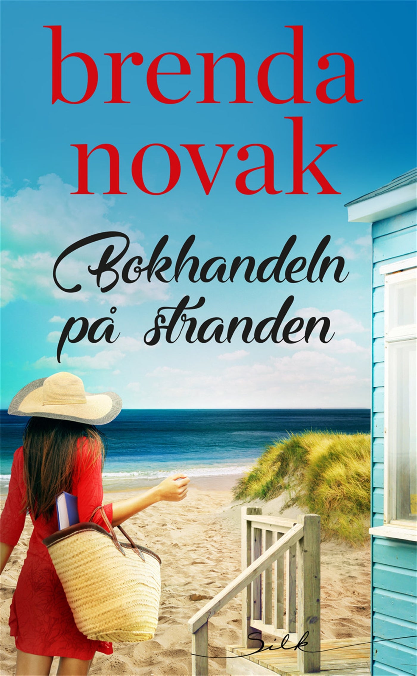 Bokhandeln på stranden – E-bok