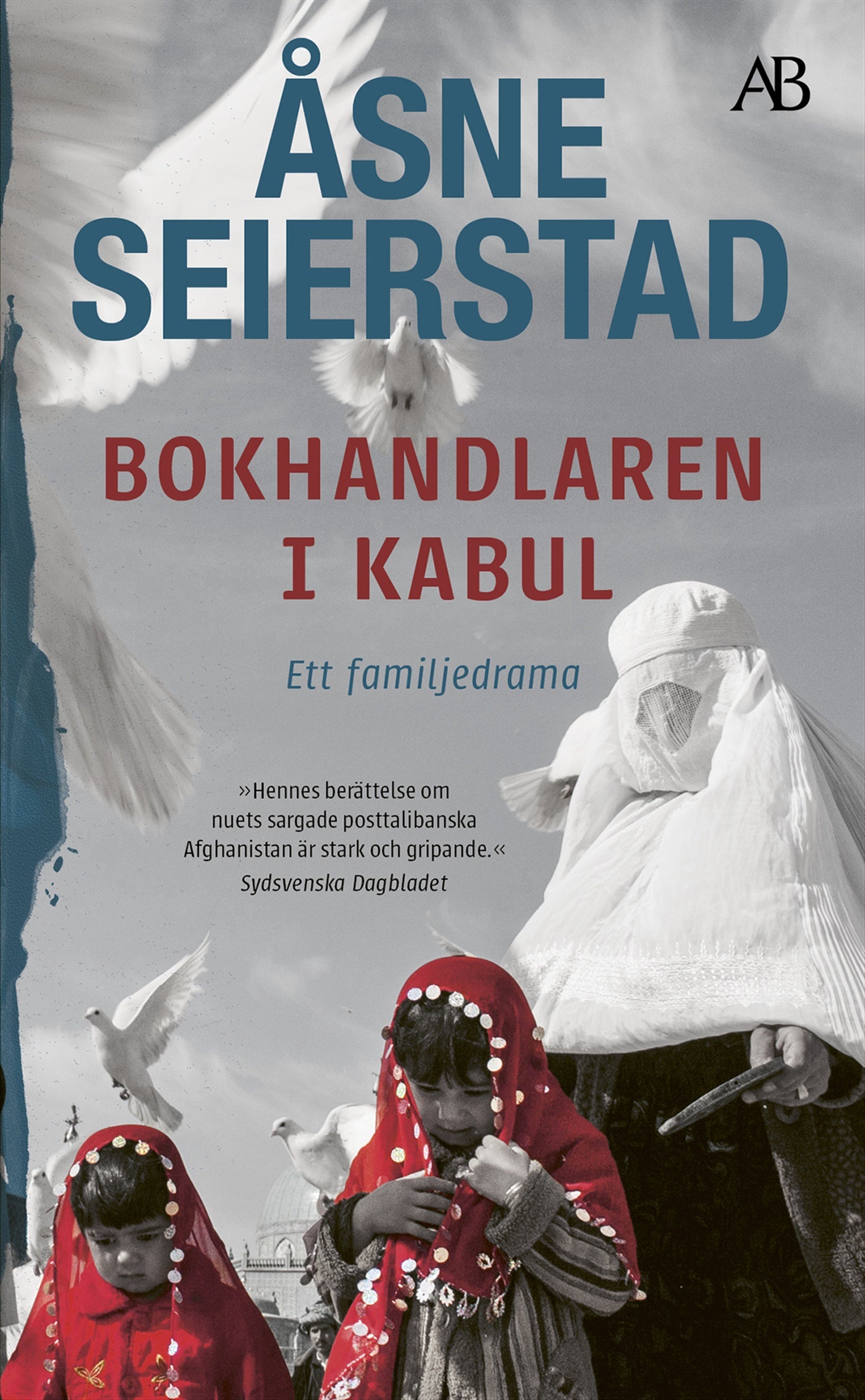 Bokhandlaren i Kabul – E-bok