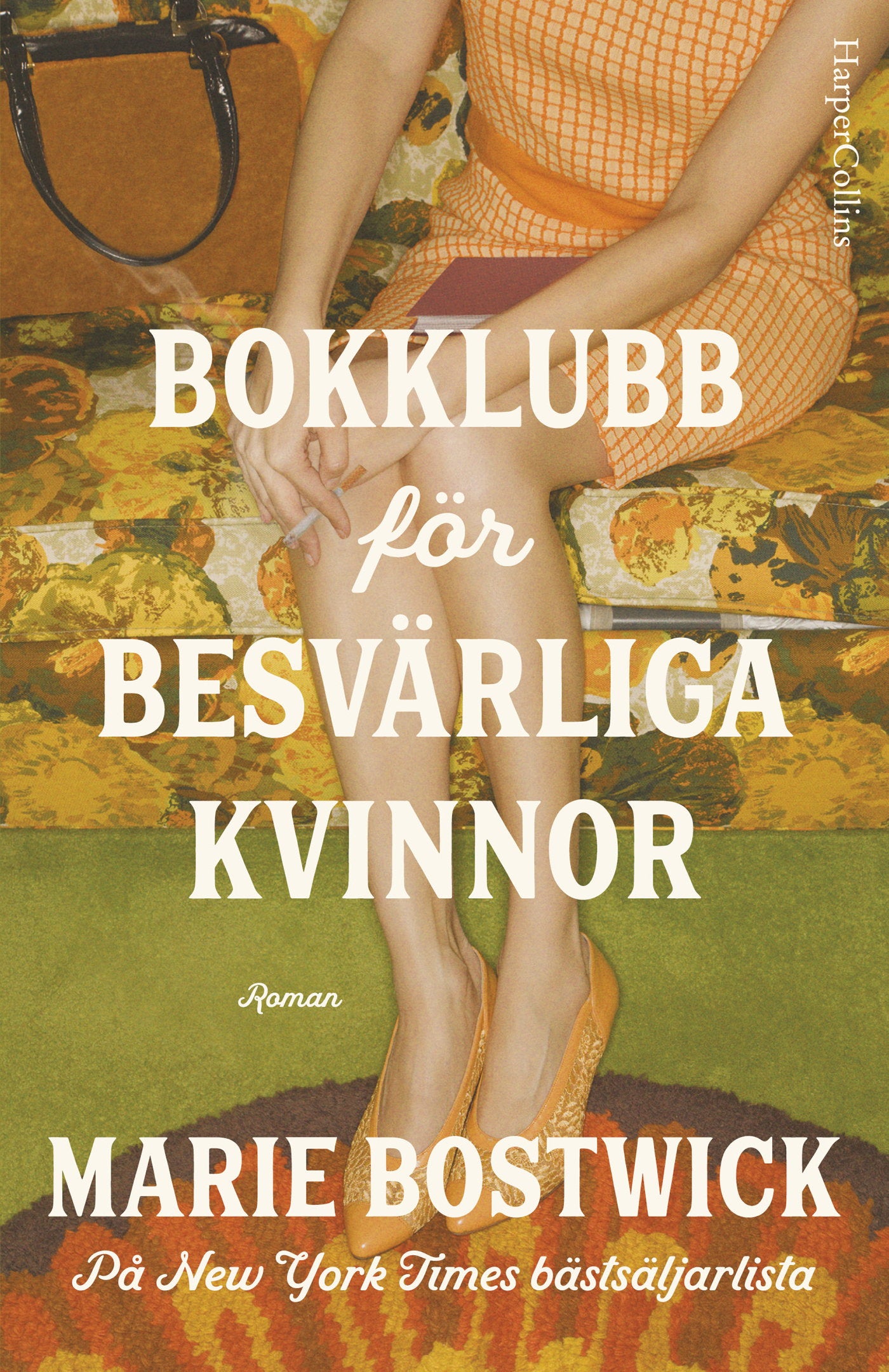 Bokklubb för besvärliga kvinnor – E-bok