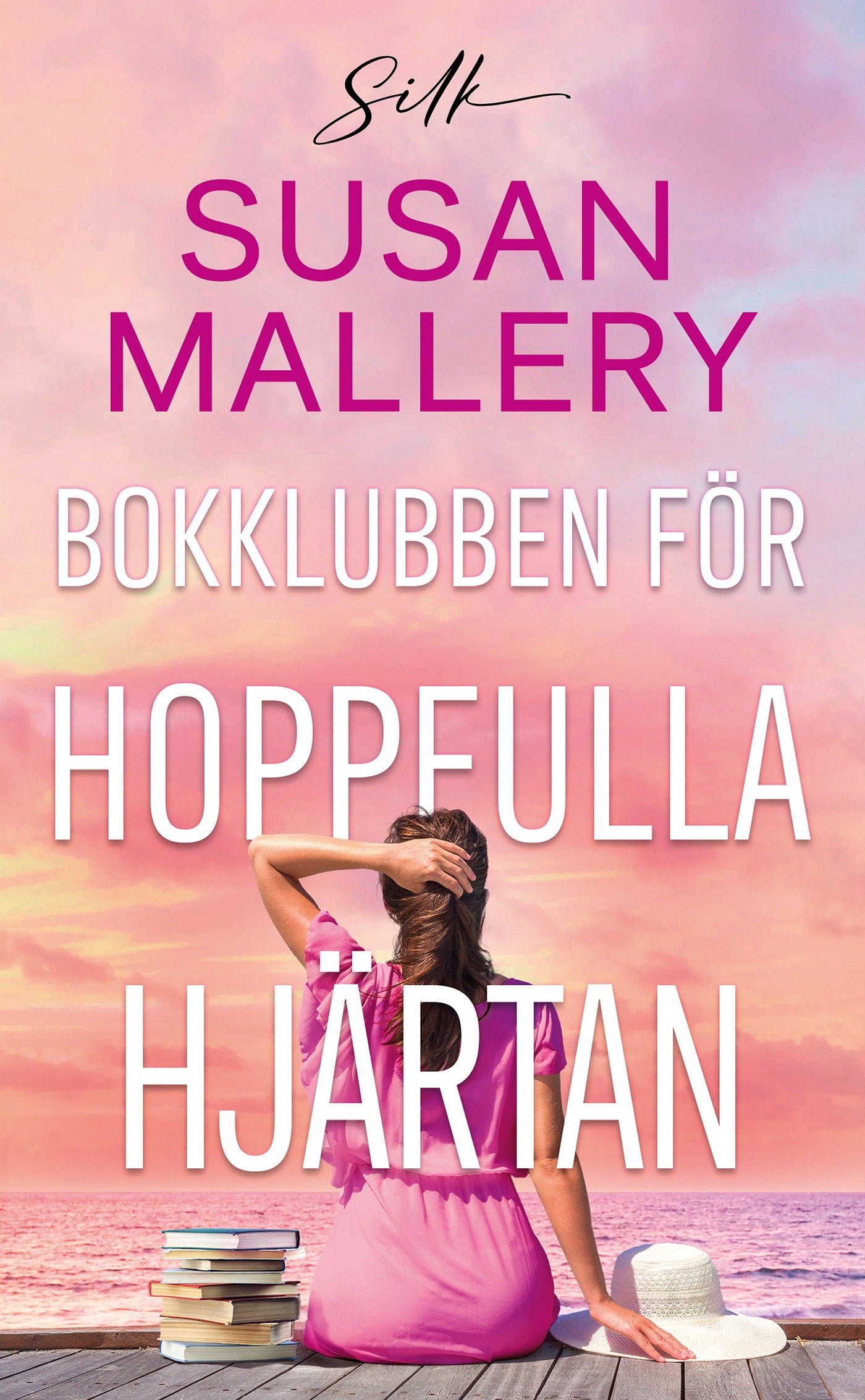 Bokklubben för hoppfulla hjärtan – E-bok