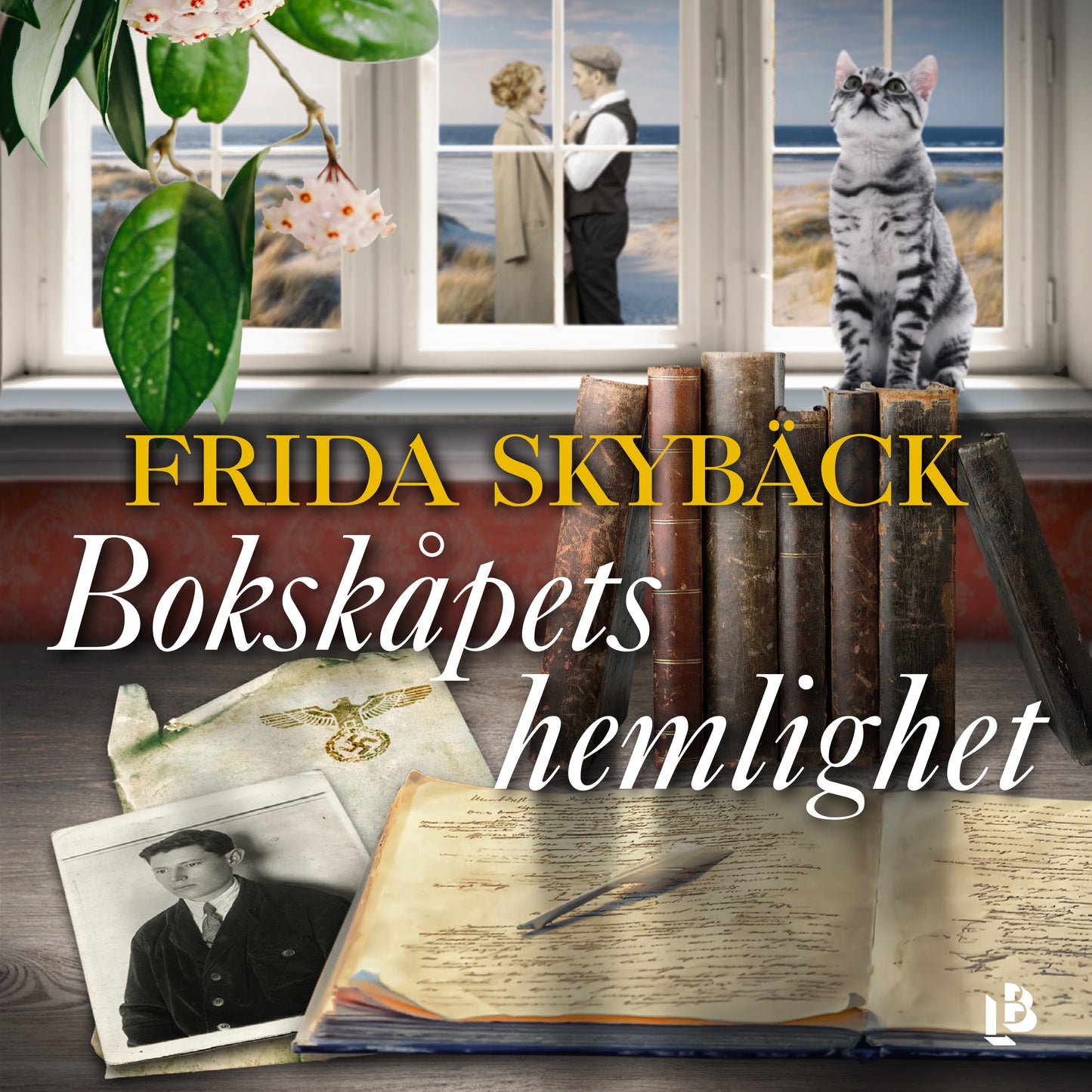 Bokskåpets hemlighet – Ljudbok