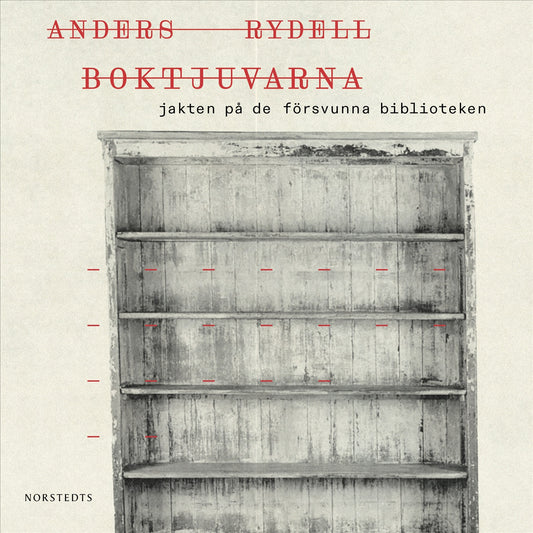 Boktjuvarna : jakten på de försvunna biblioteken – Ljudbok