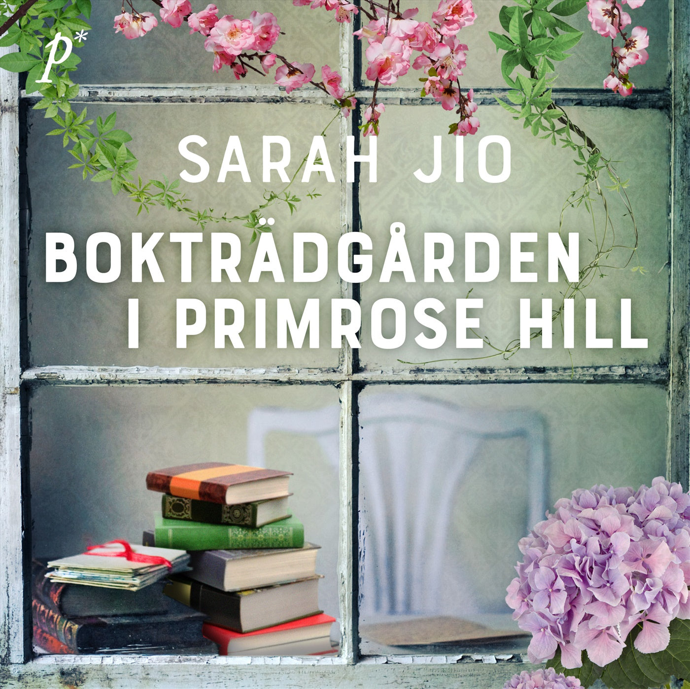 Bokträdgården i Primrose Hill – Ljudbok