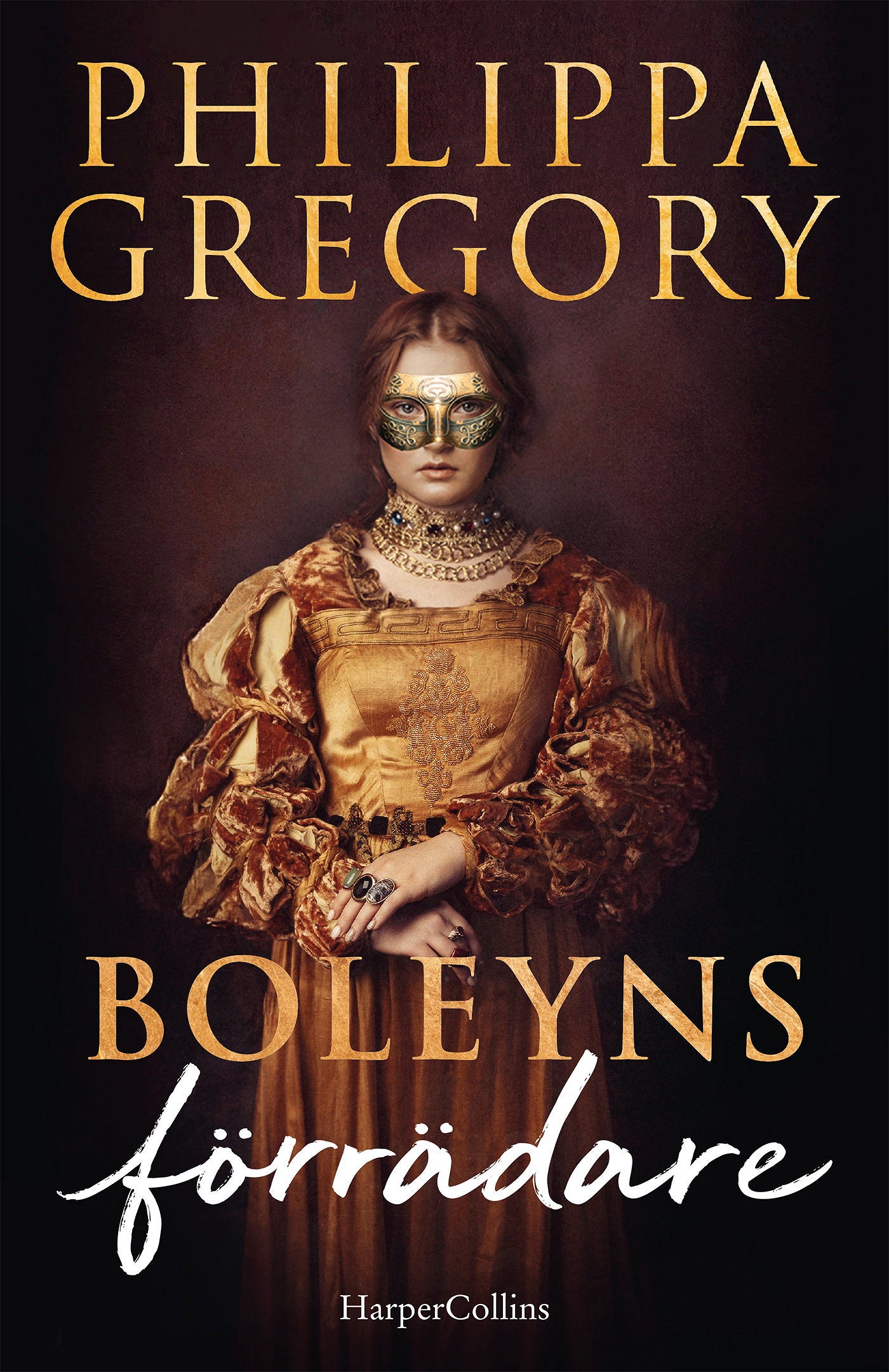 Boleyns förrädare – E-bok
