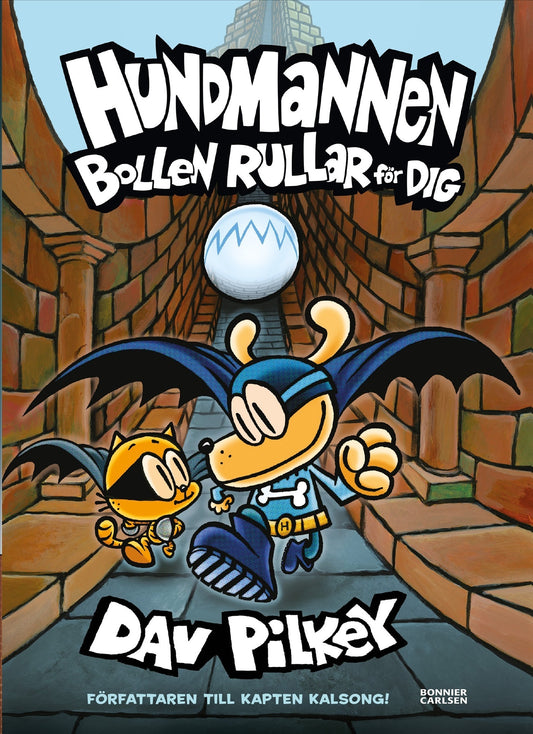 Bollen rullar för dig! – E-bok