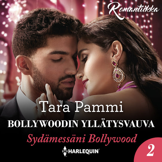 Bollywoodin yllätysvauva – Ljudbok