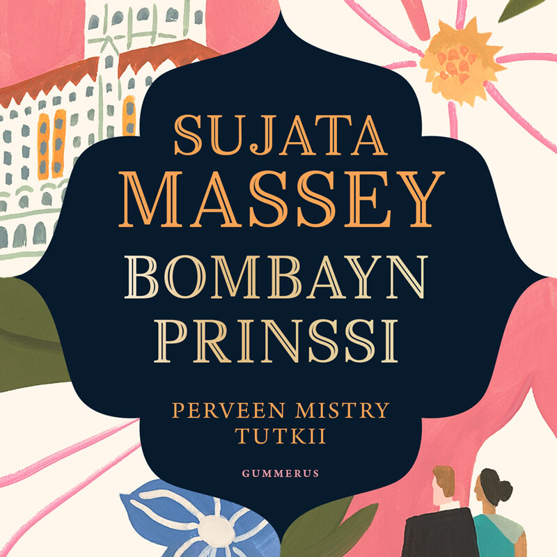 Bombayn prinssi – Ljudbok
