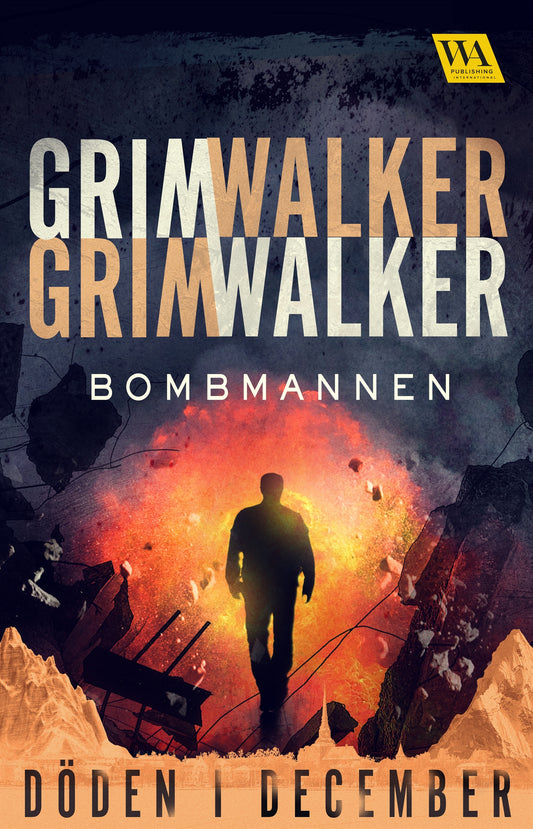 Bombmannen – E-bok