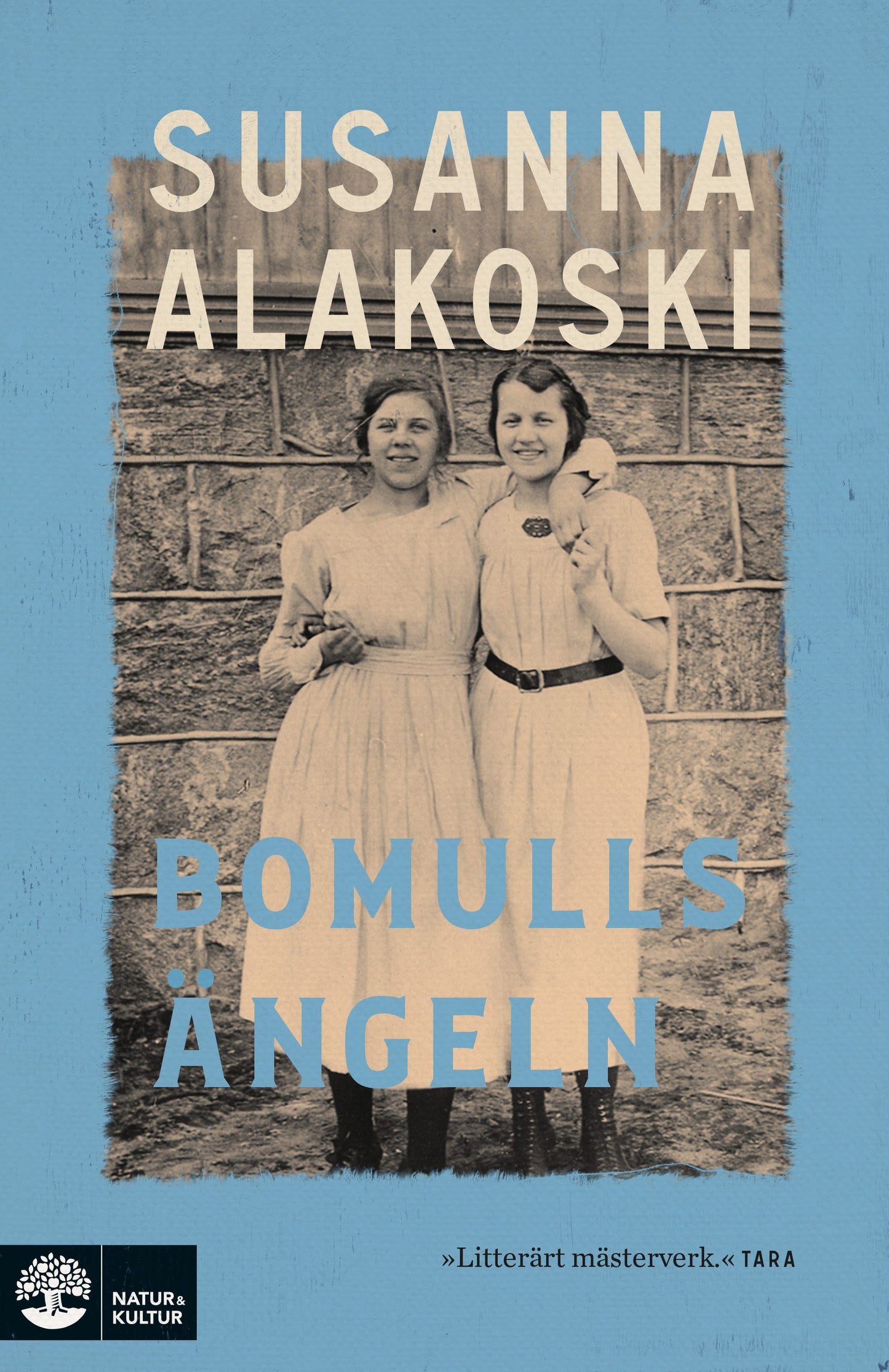 Bomullsängeln – E-bok