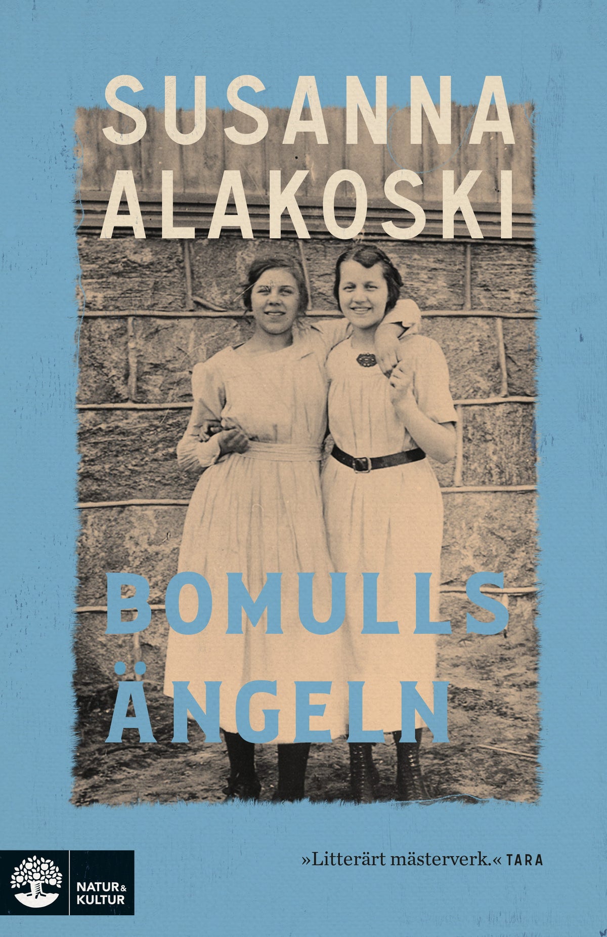 Bomullsängeln – E-bok