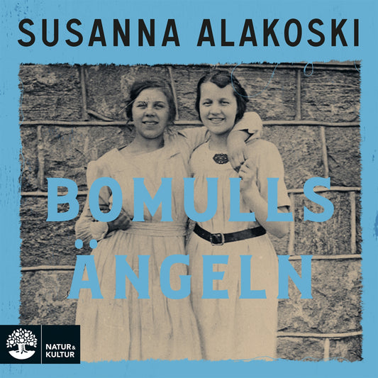 Bomullsängeln – Ljudbok