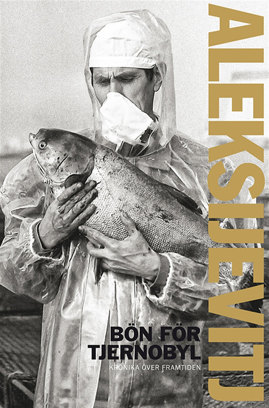 Bön för Tjernobyl – E-bok